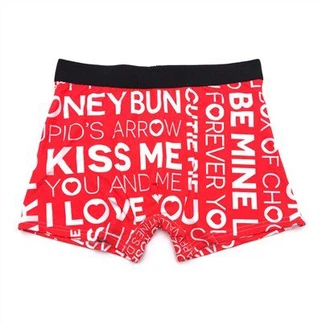 Sarjakuva Boy Alusvaatteet